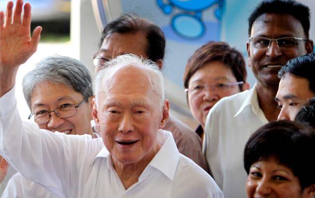 为啥老一辈新加坡人都说,如果新马没分家,马来西亚必定会姓李