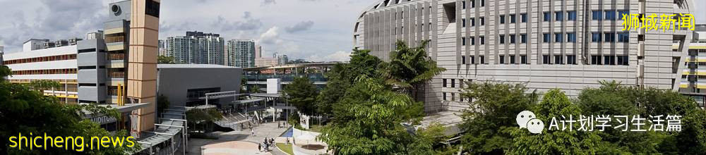 新加坡各理工學院和工教院學費(AY2021/22)