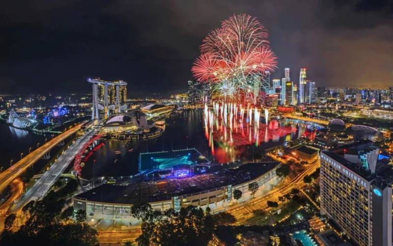 海外跨年首选 – 新加坡