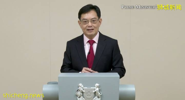 和深圳全面合作後,昨天,新加坡和上海也開始了!