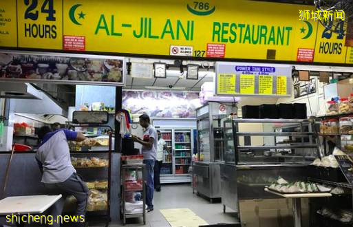 食在獅城 夜深人靜輾轉反側？坡島這些“爆贊”夜宵你一定不容錯過