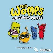 新加坡0一8岁孩子必看的英文绘本,别让孩子输在起跑线上