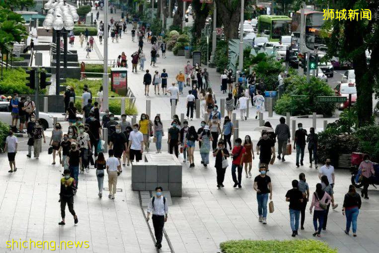 2020年失業降薪太難了,新加坡人竟還把政府補貼捐了出去!