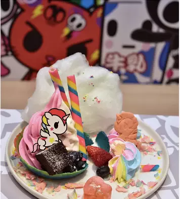 啊啊啊！小馬寶莉快閃咖啡店來新加坡啦！快帶娃們去打卡啦