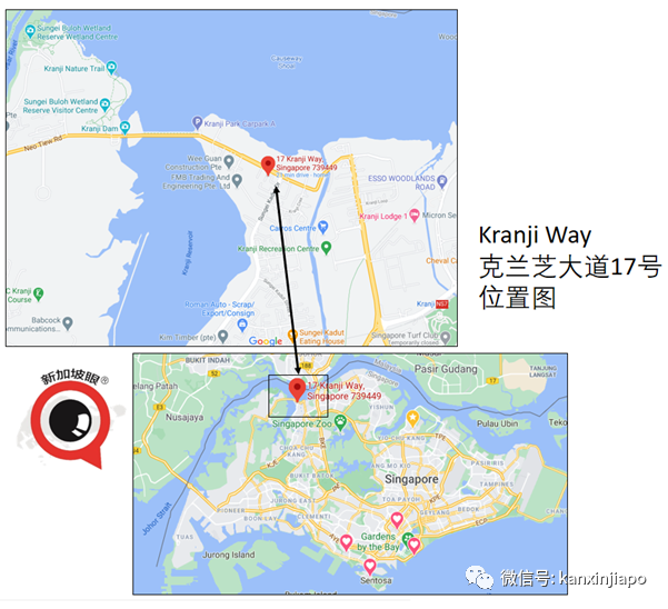 今增12 | 同个公司上班、宿舍居住，新加坡5天内第二起无症状确诊病例