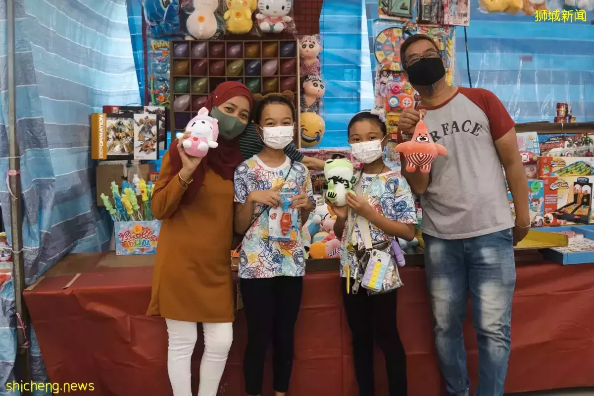 我国北部最大规模 马西岭开斋节市集开跑