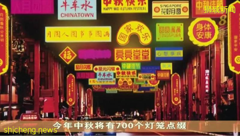 牛车水将取消中秋市集,下个月将举办灯饰活动
