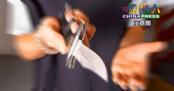 亮腰间刀自称黑社会 青年勒索学生2元保护费