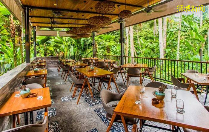 不出国也想要度假的感觉?坡坡有哪些值得打卡的热带花园café