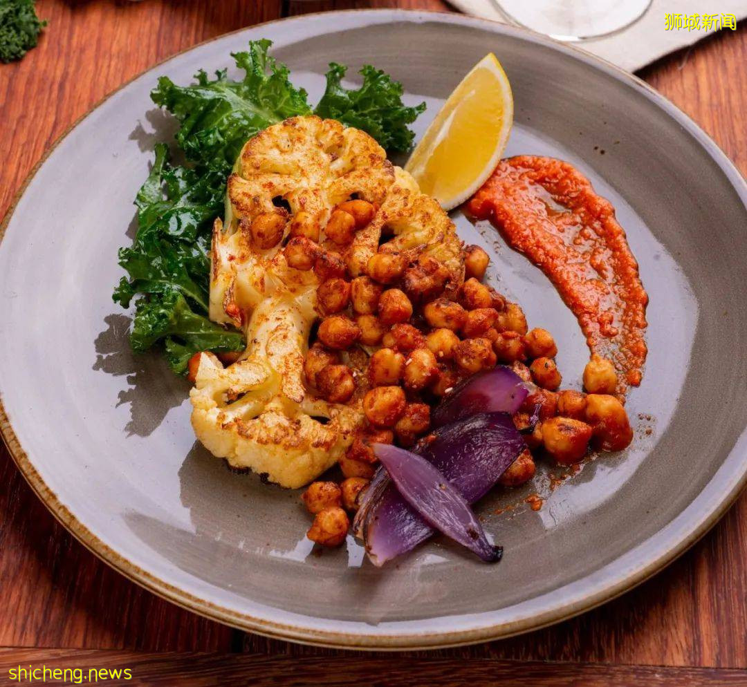 獅城MRT美食 潮男靓女逛吃攻略，荷蘭村日料、西餐、牛排、甜點吃起來