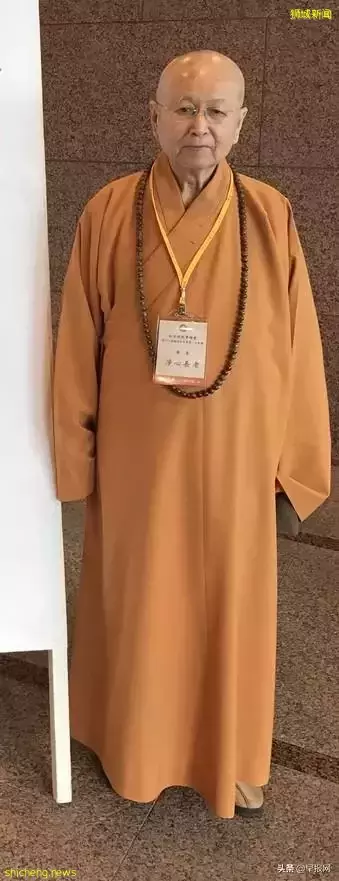 12年前因失信入狱 新加坡“明星和尚”明义放下前尘寻阳光