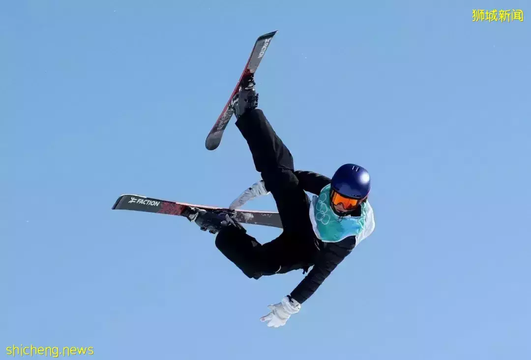 在新加坡模式下,能培養出“谷愛淩”嗎