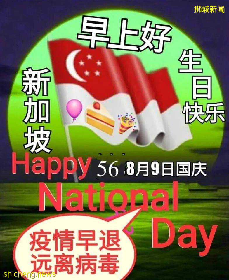 直升機、戰鬥機出動！李顯龍發表重要講話！56年了，新加坡讓全世界感動哭泣