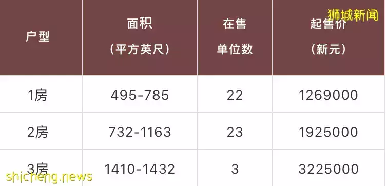 新加坡【D11區】中央核心CBD紐頓永久地契新公寓 10 evelyn【頂級名校學區房】