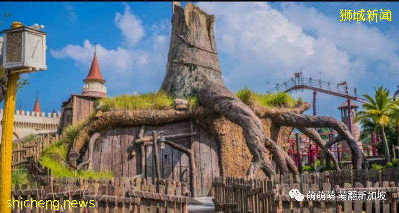 新加坡環球影城全攻略