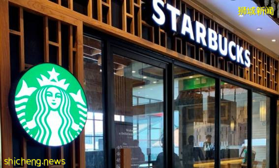 新加坡这些“奇形怪状”的Starbucks , 你pick哪一家