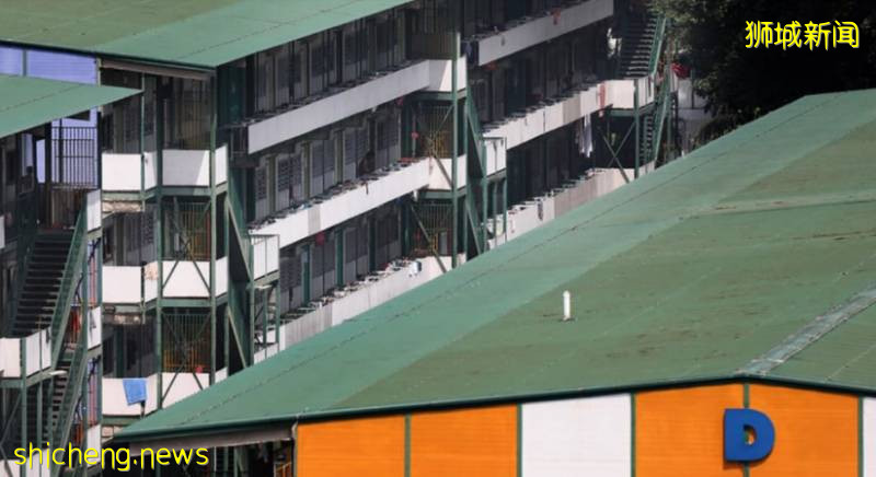 人力部：下周将公布哪些宿舍已“过关” 可复工