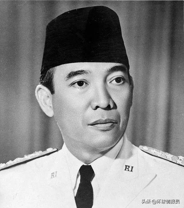 吞並馬來西亞、新加坡和文萊,印尼的“大國雄心”從何而來