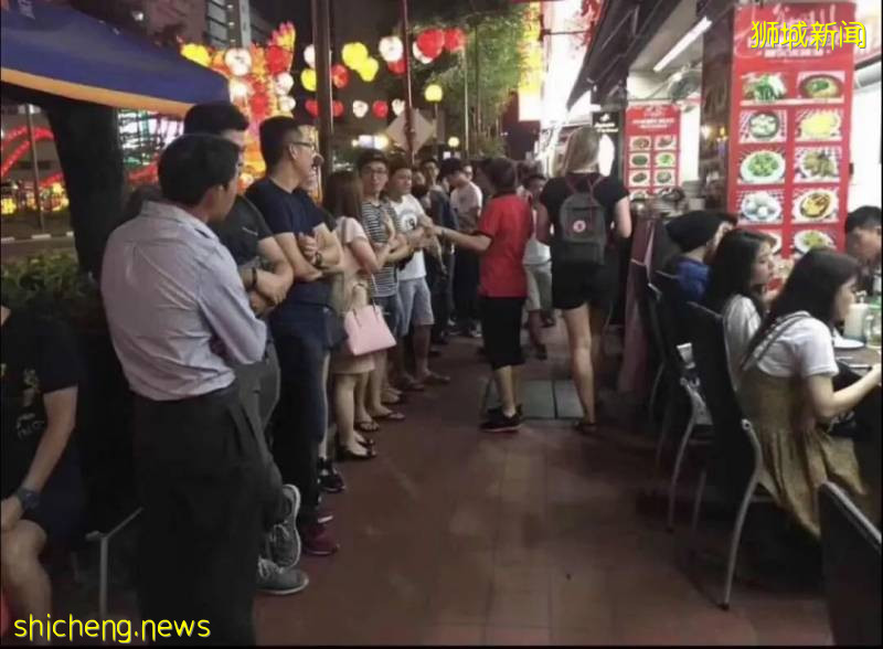 【有人說】專題報道:疫情籠罩下的新加坡餐飲業——東方美食飯店