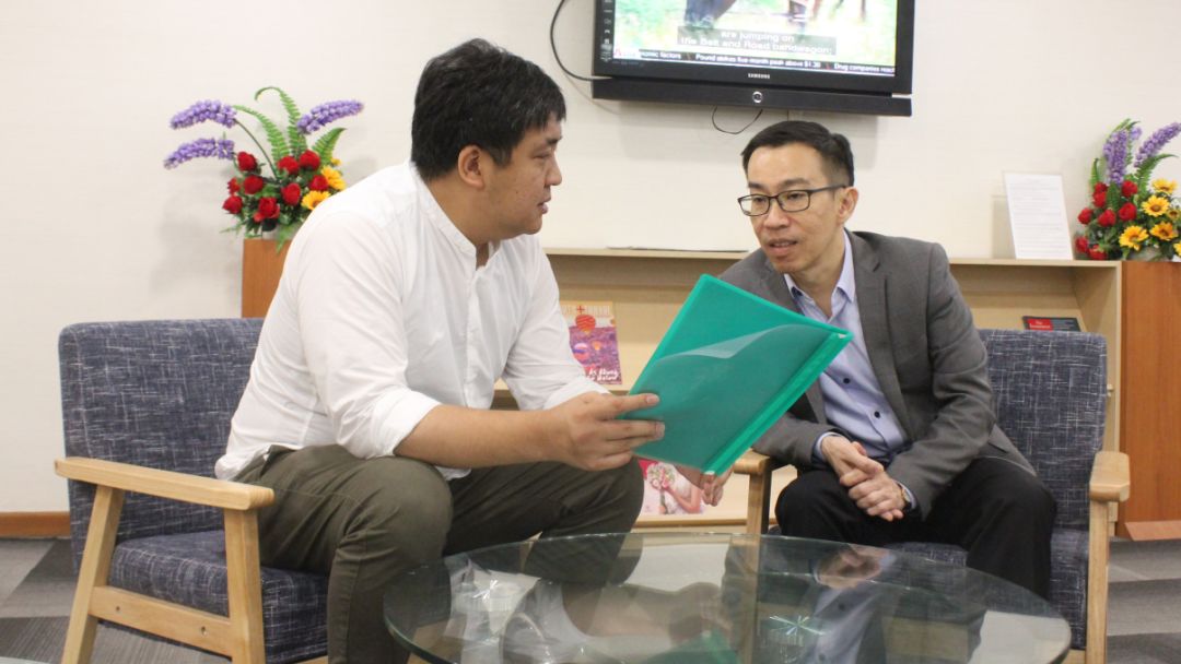 在新加坡中小企业老板有多难,要找个师父教吗?