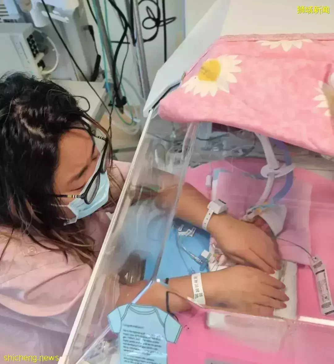“我的孩子在新加坡早产，只有1kg重！面临35万天价账单......”