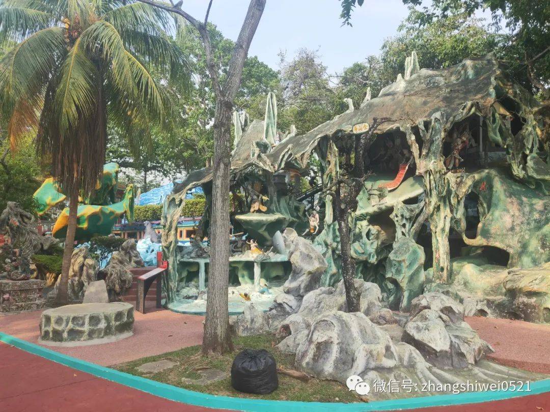 新加坡遊記系列 99%的人都會忽略的有趣景點