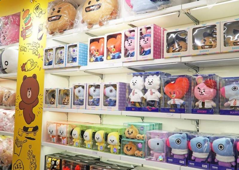 “Play Line Friends”新加坡首家旗航店!獨家商品+ 巨型莎莉雞+1000件單品