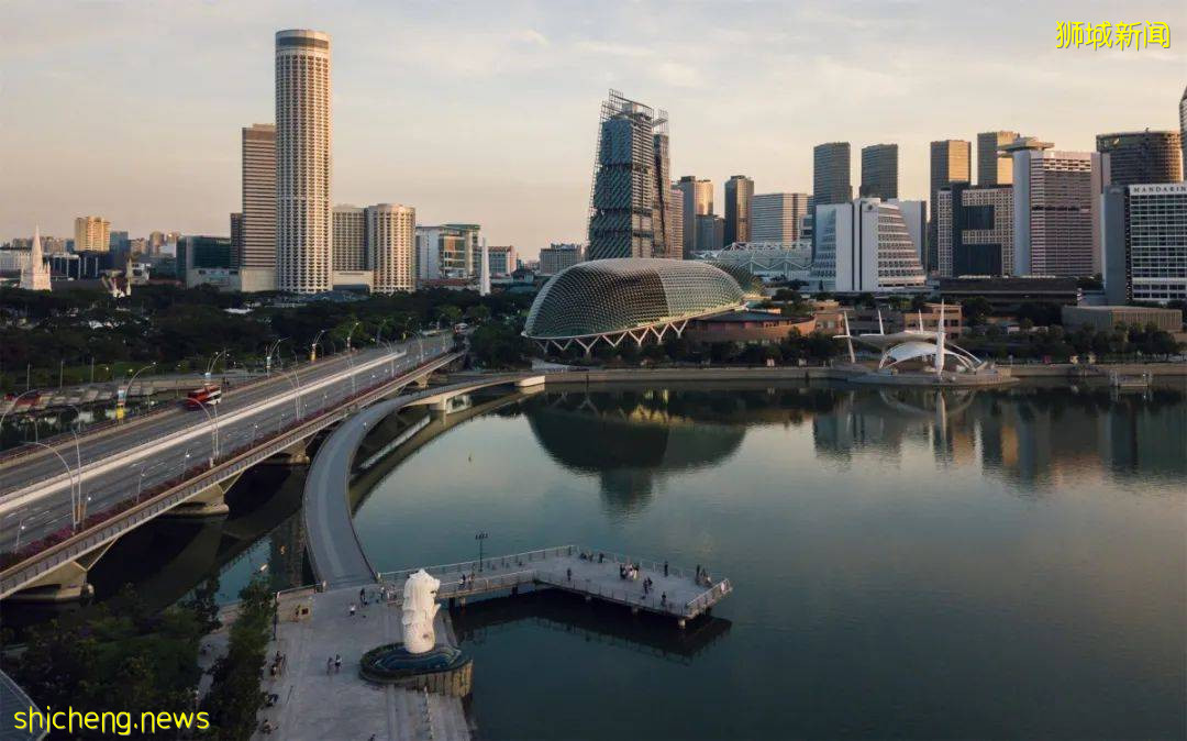 最新全球金融中心排名出爐：新加坡排名第四