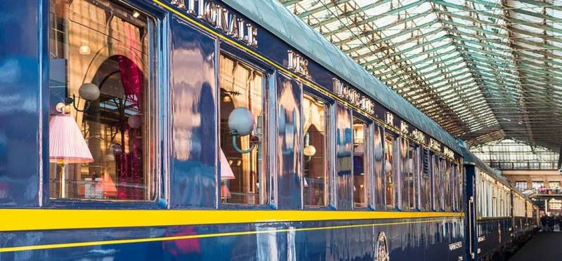 “東方快車”即將登陸新加坡，帶你重溫火車美學