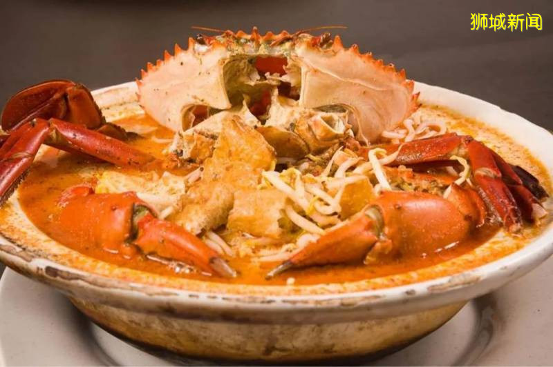 在新加坡螃蟹的N种吃法(二)