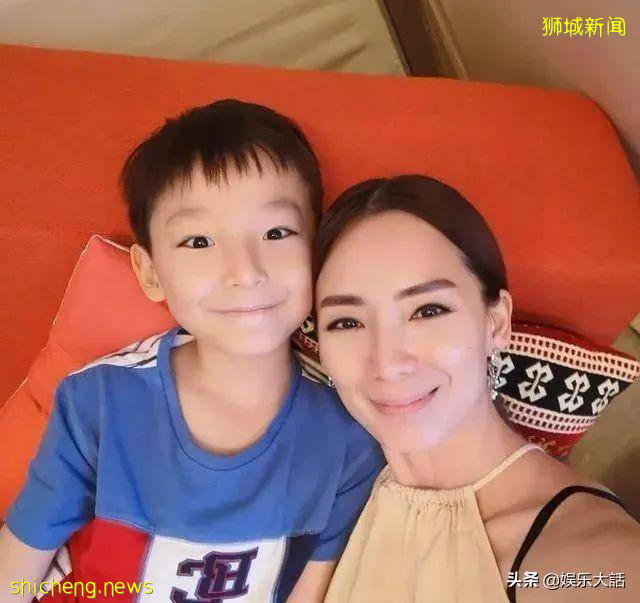 不傍富豪、不炒作，个个身家清白0绯闻，这5位新加坡女星堪称清流 