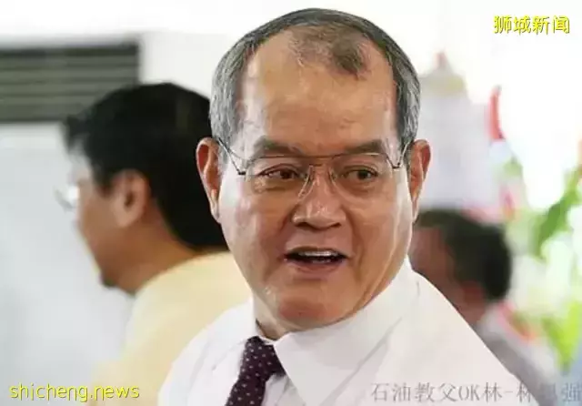新加坡油王林恩强:从油耗子到身家18亿,又因石油负债45亿美元