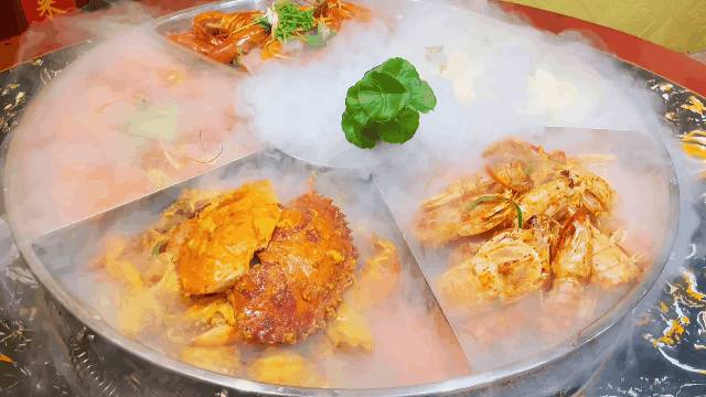 新年的第一頓海鮮盛宴來了！全場海鮮大咖低至58折