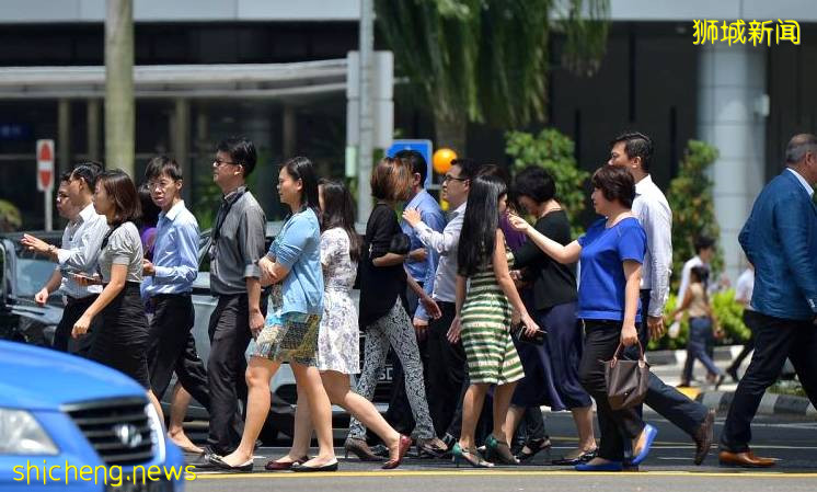 下跌4.1％，新加坡總人口連續兩年出現下滑！新生兒數量創下新低