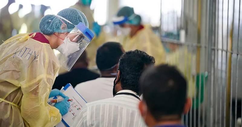 “我在新加坡抗体检测阳性,无法登机回国” 上海本土7例,中国出入境更严了