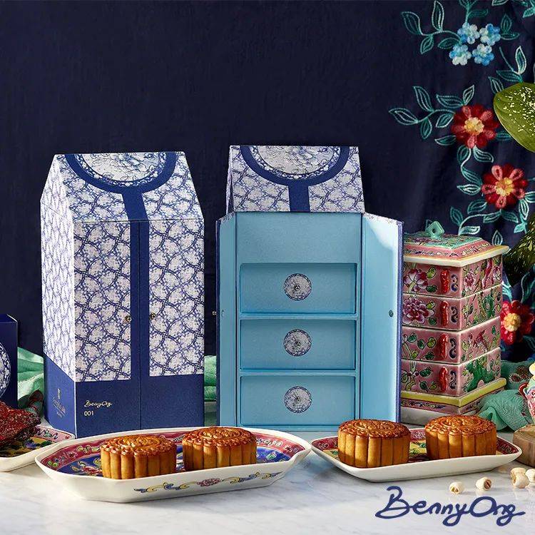 2020【最全】新加坡各大酒店中秋月餅合輯(上)