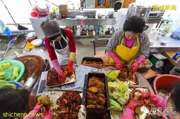 新加坡:韩国不能输,中韩“泡菜之争”虽落败,改名就不算输