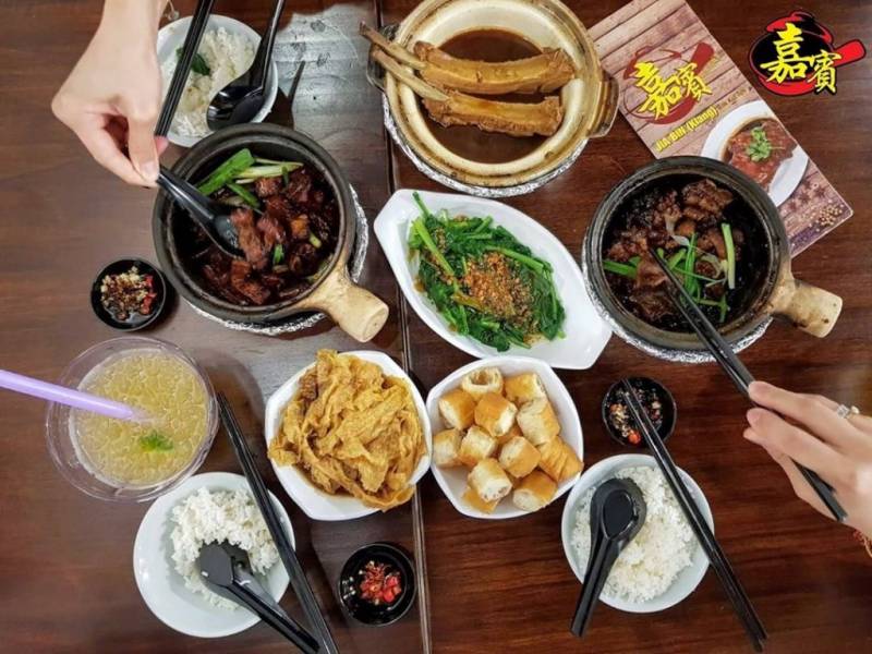 嘉宾巴生肉骨茶,马来西亚风味!最相似的“家乡味”,老板请加汤