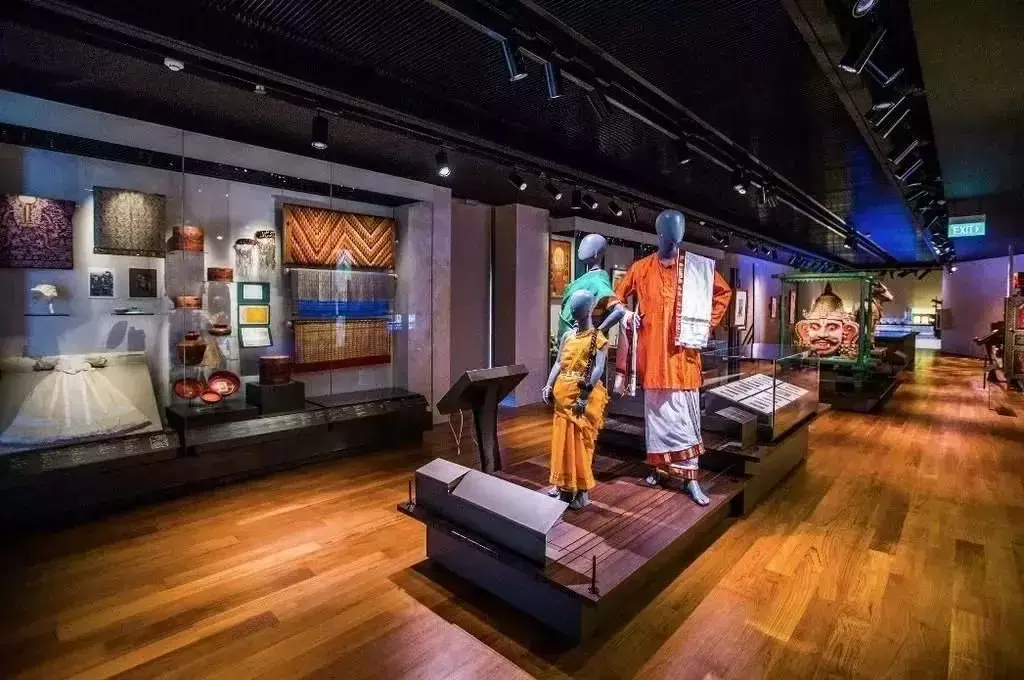 新加坡27個值得打卡的博物館!巨型恐龍雕塑、幻彩光影世界、無限供應冰淇淋等你來體驗