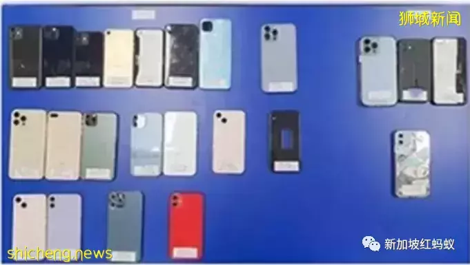 涉嫌詐騙銀行客戶的13人都年紀輕輕 估計背後“大Boss”仍未現身