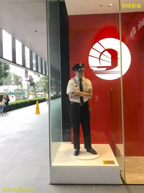 這樣的新加坡真是待不下！去！了