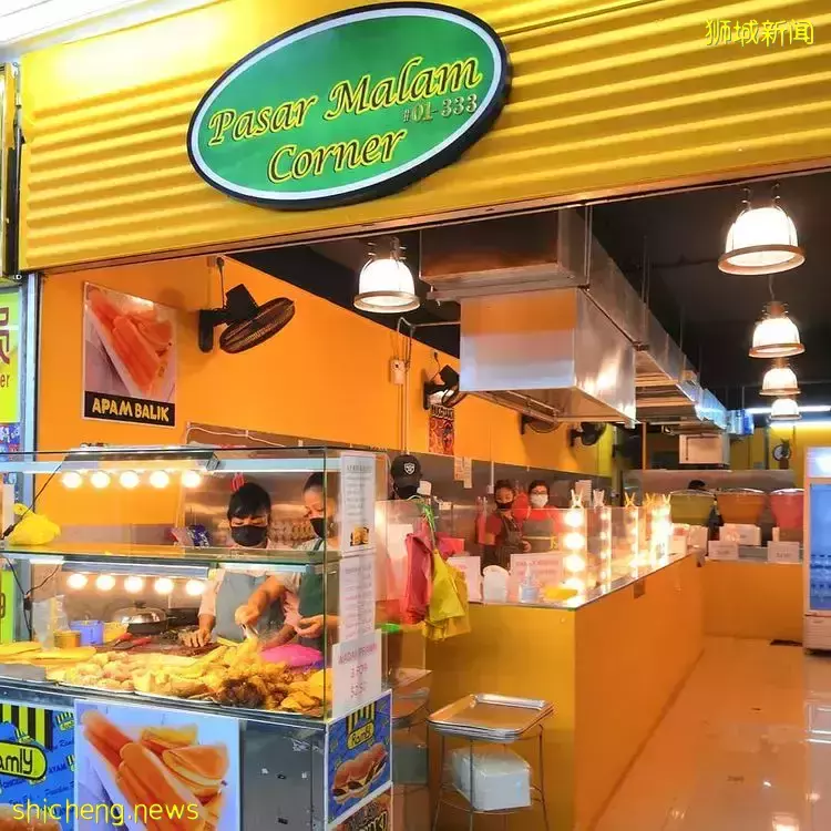 夜市漢堡這裏找！搜羅新加坡好吃的Ramly Burger🍔瀑布醬汁+紮實肉餅，越吃越上瘾