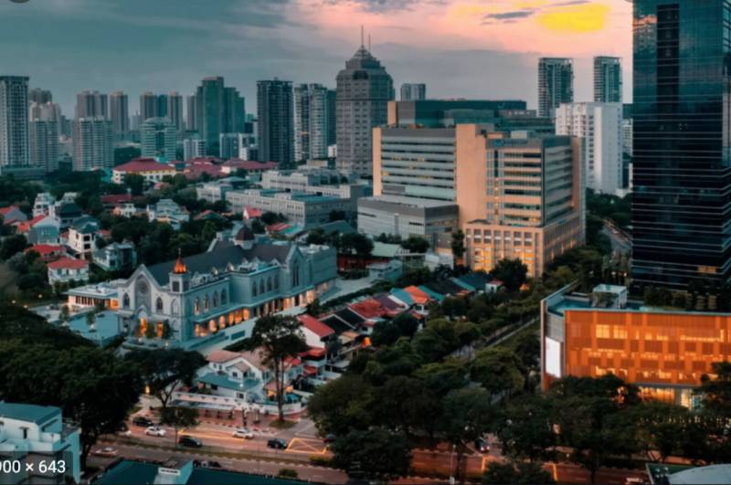 新加坡最佳学习街区大盘点(下)