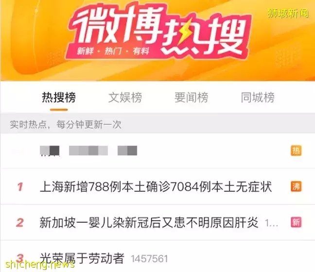 新加坡首例！他感染了全球性不明儿童肝炎，仅10个月大