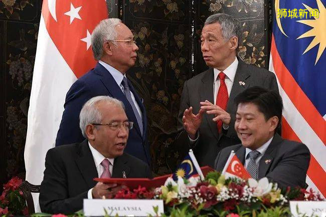 定了!新加披和马来西亚的新柔地铁明年1月开工