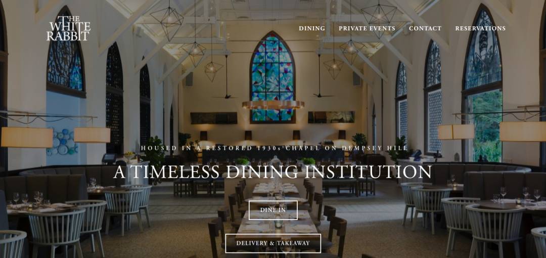 情人节快到啦!这里有一份新加坡甜蜜度100%的餐厅list待查收