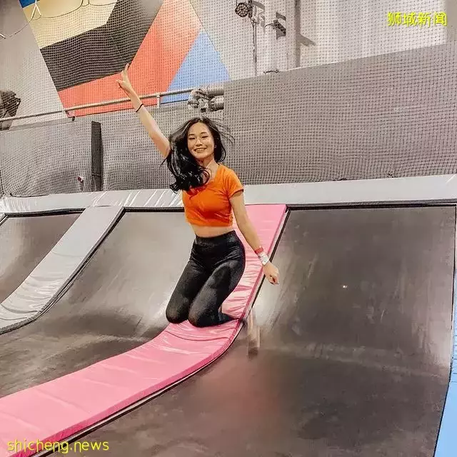 一次讓你減壓又減肥！盤點新加坡6家蹦床樂園，花式蹦跳、放飛自我😮快來放松高壓緊繃的神經吧