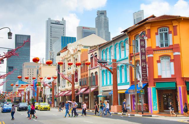 感悟新加坡:不是中国“海外分店”,但血液流淌著“中华基因”