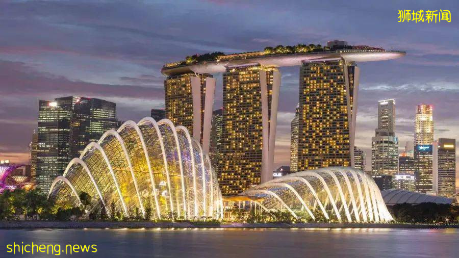 新加坡有多發達? 新加坡約有27萬名百萬富翁,占人口5.5%