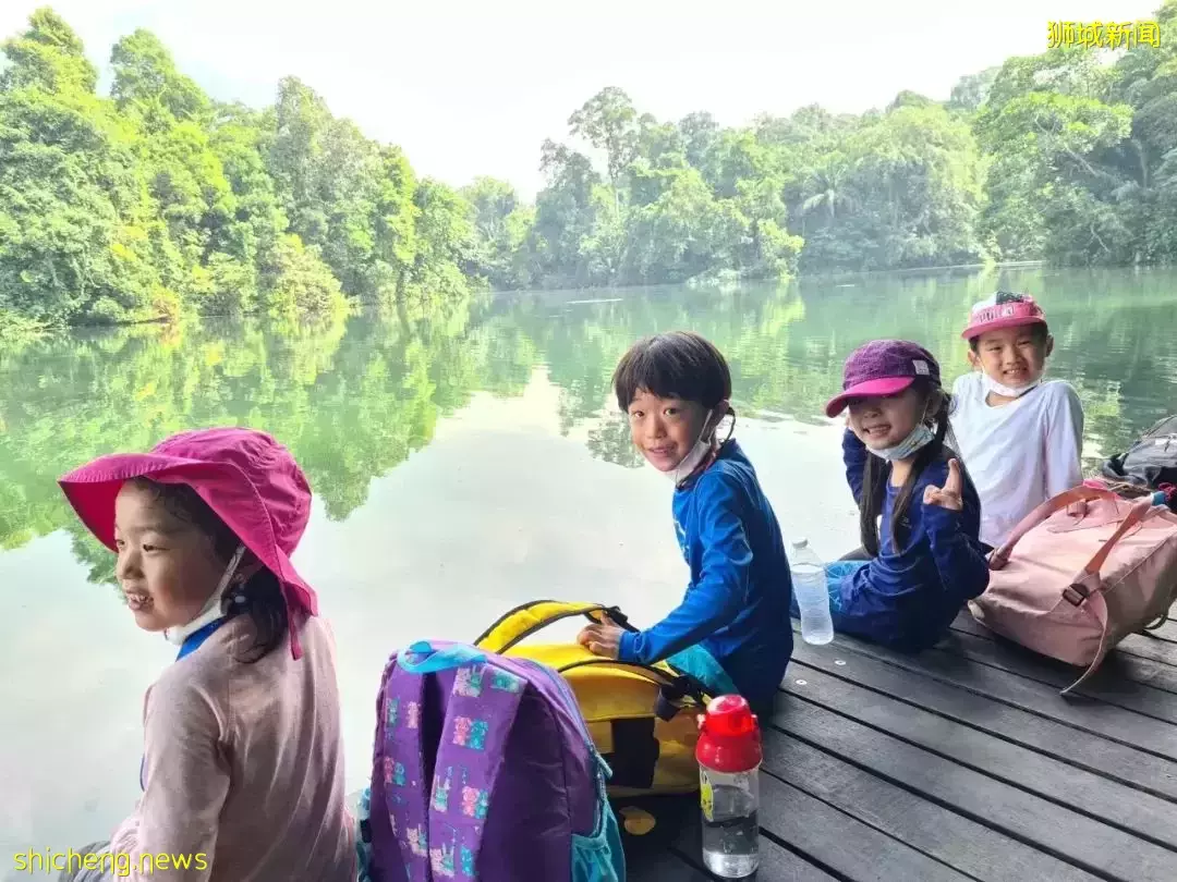 叢林探險、生存挑戰！新加坡戶外學校的6大假期營超級寶藏